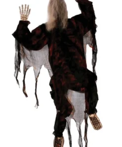Climbing Dead Ghoul Decoration