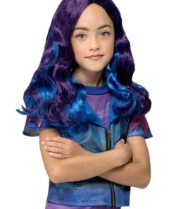 GENERIC Disney Descendants Mal Wig
