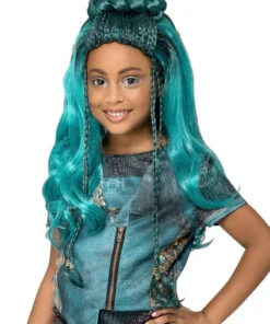 GENERIC Disney Descendants Uma Wig