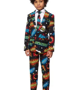 Opposuits Kids Badaboom OppoSuit Costume