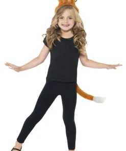 Smiffys Kids Fox Kit