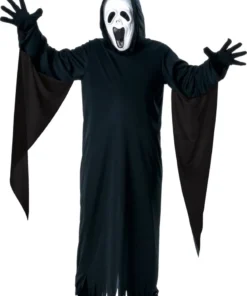 Kids Howling Ghost Halloween Costume