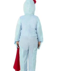 GENERIC Kids In The Night Garden Iggle Piggle Costume 6 GENERIC Kids In The Night Garden Iggle Piggle Costume -Halloween Decoration Shop kids in the night garden iggle piggle costume 465697