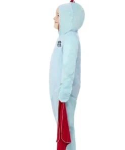 GENERIC Kids In The Night Garden Iggle Piggle Costume 7 GENERIC Kids In The Night Garden Iggle Piggle Costume -Halloween Decoration Shop kids in the night garden iggle piggle costume 873565