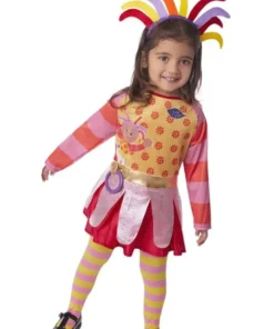 GENERIC Kids In The Night Garden Upsy Daisy Costume