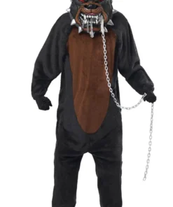 GENERIC Kids Monster Dog Costume
