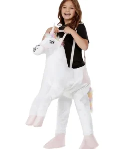 GENERIC Kids Ride In Unicorn Costume