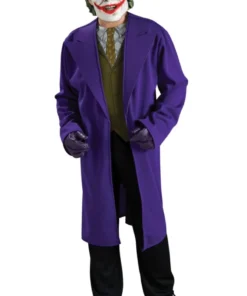 Kids The Joker Costume
