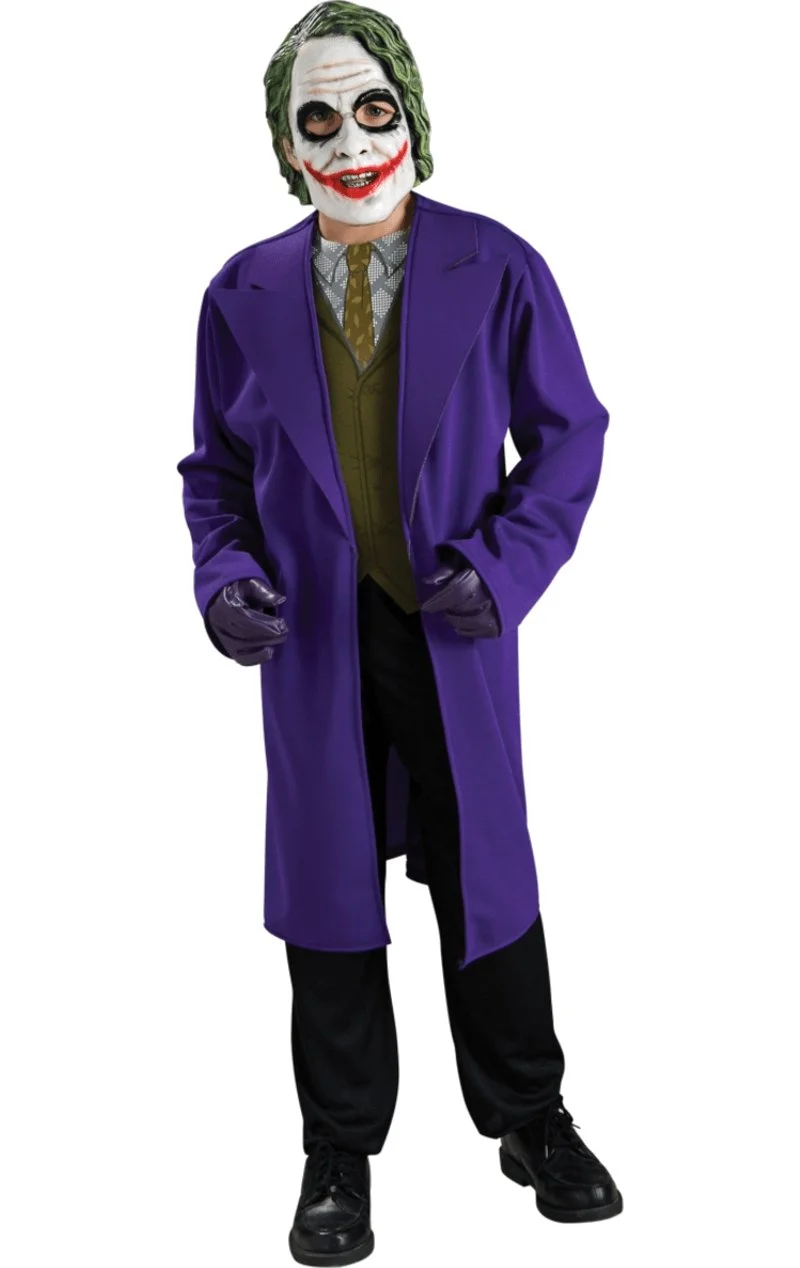 Kids The Joker Costume 1 Kids The Joker Costume