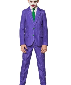 GENERIC Kids The Joker Suit - Opposuits