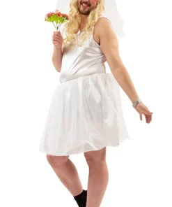 Male Bride Stag Costume