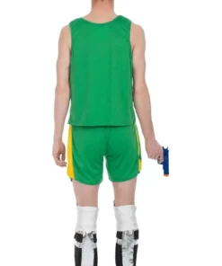 Mens Blade Runner Gunner Costume 5 Mens Blade Runner Gunner Costume -Halloween Decoration Shop mens blade runner gunner costume 319055