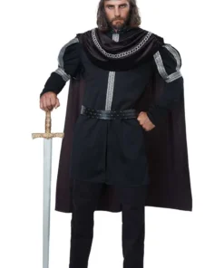 GENERIC Mens Dark Monarch Costume