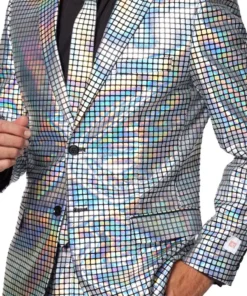 GENERIC Mens Discoballer Suit - OppoSuits -Halloween Decoration Shop mens discoballer suit opposuits 504846