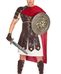 Mens Gladiator Costume