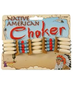 Native American Choker