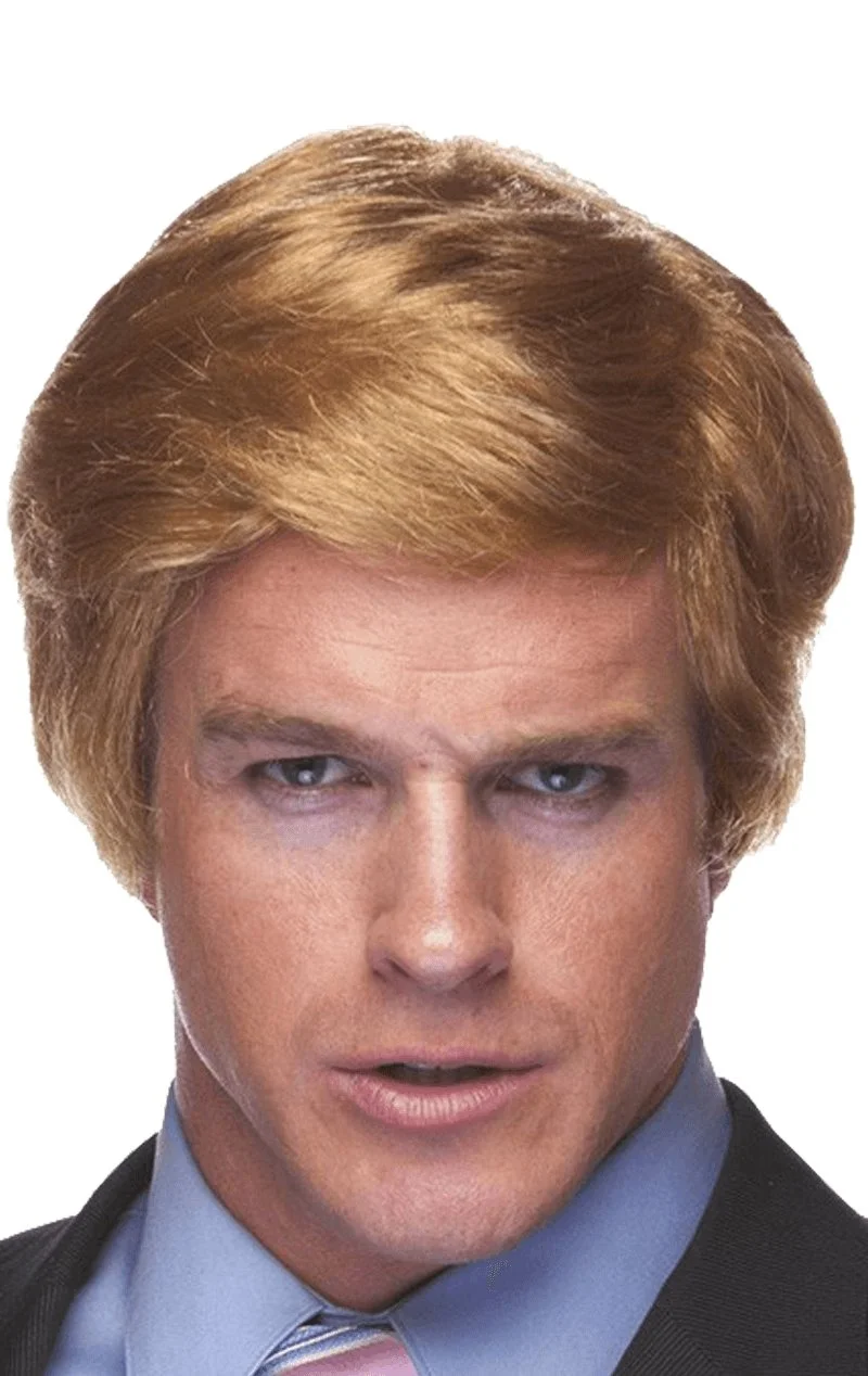 President Donald Trump Wig Accessory 1 President Donald Trump Wig Accessory