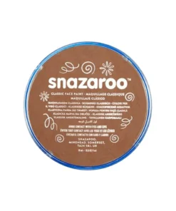 Snazaroo Light Brown Face Paint