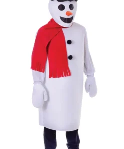 Snowman Costume Set