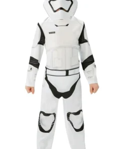 Kids Star Wars Stormtrooper Costume