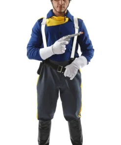 US Cavalry Officer Costume