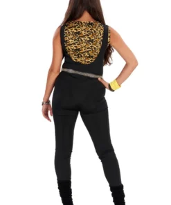 GENERIC Womens Classic 80s Fashion Costume 5 GENERIC Womens Classic 80s Fashion Costume -Halloween Decoration Shop womens classic 80s fashion costume 260622