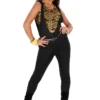 GENERIC Womens Classic 80s Fashion Costume